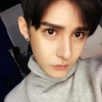 少年与清风 我会默默的站在你的身
