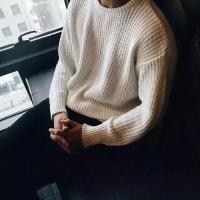 男图~` 我们都很擅长口是心非