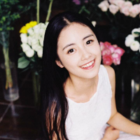 喜欢就好. 彩虹的微笑，我会努力