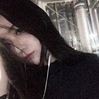 栀诺冉 心事不知向谁诉说,又