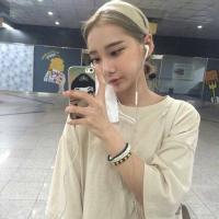 韩 我年轻。需要你们指点