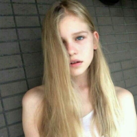 欧美女生 我的懦弱，你的倔强，