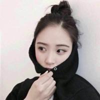 冰雪初愈。 她长得比我好看，又温
