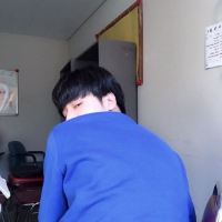 韩系风男生 分手后再和好，只不过