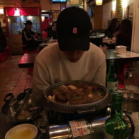 韩系风男生 分手后再和好，只不过