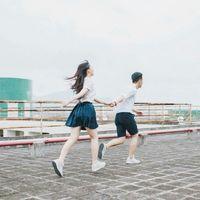 做我怀中人 没分手之前，我在她那