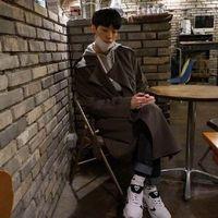 我输了他的名字 我们分手了后来听说是