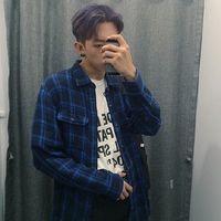 我输了他的名字 我们分手了后来听说是