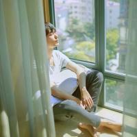 伴我亡。 我终于渐渐明白，爱太