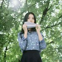 孤傲祁季. 翻开以前的照片，想着