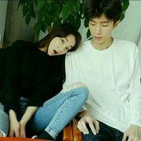 天冷了 我们都只是孩子，会哭