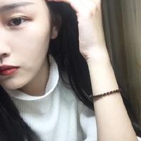 pink girl 洛萱：我一直在努力适