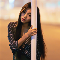 是你的温柔 看你在线不聊天是一种