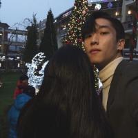 “我还没拥有你呢，你就不是我的了。” A word of