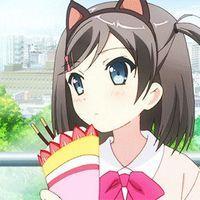 温 Thank you