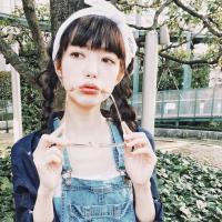 歌川湛 我字字皆你，而你句句