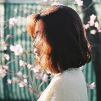 歌川湛 我字字皆你，而你句句