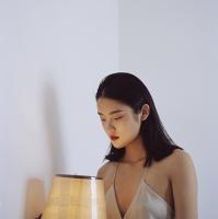 歌川湛 我字字皆你，而你句句