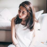 歌川湛 我字字皆你，而你句句