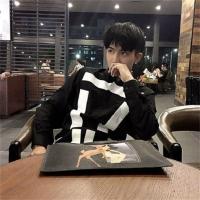 安静的做个美男子 我不会去挽留任何一个