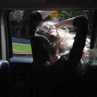 没有你 把头发扎高 零食丢掉