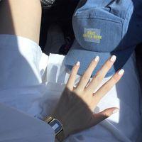 没有你 把头发扎高 零食丢掉