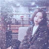 双重曝光LOMO个性女生qq头像 何必在乎那个不在乎自