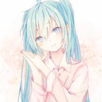 自裁一波暖心妹子头像 10P @二次元头像集 天壤之别的爱情，你我