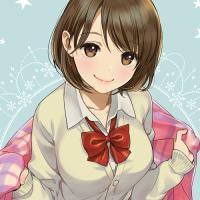 自裁一波暖心妹子头像 10P @二次元头像集 天壤之别的爱情，你我
