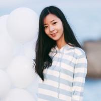 我太友善， 心仿佛被一根无形的线