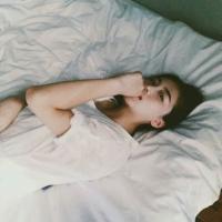 婪瘾。 一个人只要不再想要，