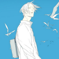 烈痞Rogue； 她一袭长裙很好看，而