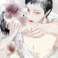 烈痞Rogue； 她一袭长裙很好看，而