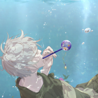 烈痞Rogue； 她一袭长裙很好看，而