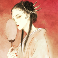 伴我亡。 哭出来才能解决悲伤，