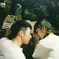 现在有了他，我觉得什