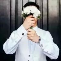 一次就好 每一朵花都是白云的眼