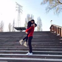 皌冉。 我忘了自己曾经多美好