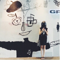 皌冉。 我忘了自己曾经多美好