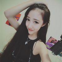 气质女生头像 最难开口的是初次的问