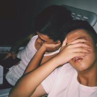 越南鹭 没有一个人，非要另一