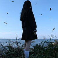 日系制服少女 谁也取代不了你，这才