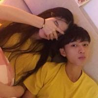 “在遇到你之前我一直很酷” 当我戴久了面具，等摘
