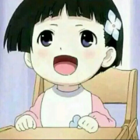 分享一组超级可爱的头像 你不要走，有那么多的