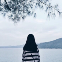 离人泪 他说谎，说好的白头变