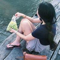 婪瘾。 等到繁华落尽，苍生白