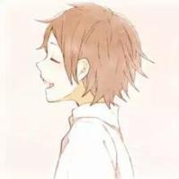 二次元男头像 I do not k