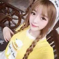 橙子萌i 本来枯竭的眼睛没有眼