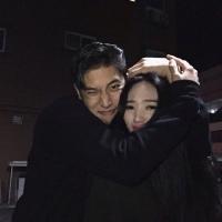 温柔 眼睛里蒙着的断层是只