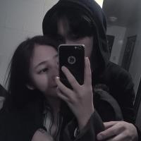 温柔 眼睛里蒙着的断层是只
